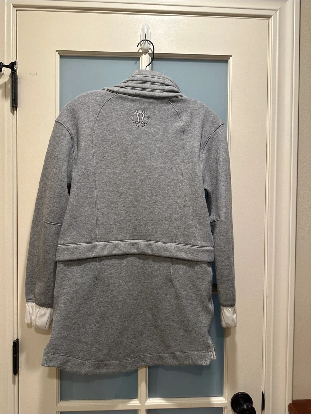 lululemon athletica soft gray